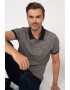 Lyle & Scott Тениска с яка - Pepit.bg