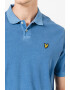 Lyle & Scott Тениска с яка и лого - Pepit.bg