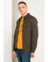 Lyle & Scott Яке с цип и джобове с капаче - Pepit.bg