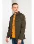 Lyle & Scott Яке с цип и джобове с капаче - Pepit.bg
