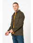 Lyle & Scott Яке с цип и джобове с капаче - Pepit.bg