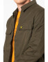 Lyle & Scott Яке с цип и джобове с капаче - Pepit.bg