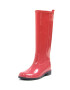 Ma cri Dark Red Emma Wellington Boots - Pepit.bg