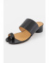 MAISON MARGIELA Кожени сандали Tabi - Pepit.bg