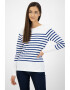Maison Scotch Блуза на райе - Pepit.bg