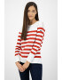 Maison Scotch Блуза на райе - Pepit.bg