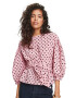 Maison Scotch Блуза на точки - Pepit.bg