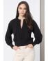 Maison Scotch Блуза с модал с шпиц - Pepit.bg