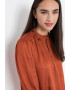 Maison Scotch Блуза с ниска яка - Pepit.bg