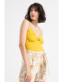 Maison Scotch Ленен топ - Pepit.bg