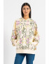 Maison Scotch Памучно худи с принт - Pepit.bg