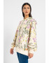 Maison Scotch Памучно худи с принт - Pepit.bg