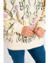 Maison Scotch Памучно худи с принт - Pepit.bg