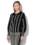 Maison Scotch Плетен пуловер - Pepit.bg