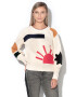 Maison Scotch Плетен пуловер - Pepit.bg