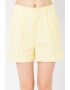 Maison Scotch Шорти с лен - Pepit.bg