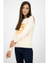 Maison Scotch Суитшърт с десен - Pepit.bg