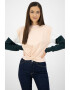 Maison Scotch Суитшърт с възел - Pepit.bg