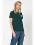 Maison Scotch Тениска с десен - Pepit.bg