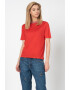 Maison Scotch Тениска с лиосел - Pepit.bg