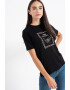 Maison Scotch Тениска с лиосел - Pepit.bg