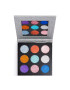 Makeup Revolution Палитра сенки за очи Pressed Glitter Illusion 13.5 гр - Pepit.bg