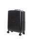 Mandarina Duck Куфар AIRCASE Black 40x55x20 см - Pepit.bg