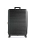 Mandarina Duck Куфар TANK CASE Black 51x75x31/34 см - Pepit.bg