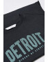 Mango Блуза Detroit с принт - Pepit.bg