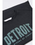 Mango Блуза Detroit с принт - Pepit.bg