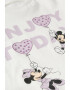 Mango Блуза Menjoy с шарка на Minnie&Mickey Mouse - Pepit.bg