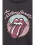 Mango Блуза The Rolling Stones - Pepit.bg