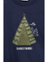 Mango Блуза Tipi с 3D детайл - Pepit.bg