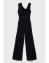 Mango Дълъг гащеризон с голо рамо - Pepit.bg