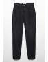 Mango Дънки Mom Fit над глезена - Pepit.bg