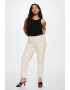 Mango Дънки New Mom Fit - Pepit.bg