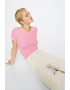 Mango Дънки New Mom Fit - Pepit.bg