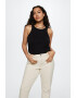Mango Дънки New Mom Fit - Pepit.bg