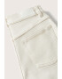 Mango Дънки New Mom Fit - Pepit.bg