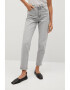 Mango Дънки Newmom Mom Fit - Pepit.bg