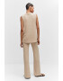 Mango Елек Stilly с шпиц - Pepit.bg