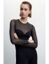 Mango Гащеризон Xcora с широк крачол - Pepit.bg