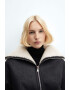 Mango Яке Rulo с подплата от еко вълна - Pepit.bg