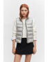 Mango Капитониран елек Blanvest - Pepit.bg