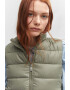 Mango Капитониран елек Blanvest - Pepit.bg
