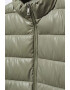 Mango Капитониран елек Blanvest - Pepit.bg
