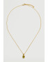 Mango Колие Portet с висулка - Pepit.bg