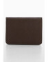 Mango Кожен калъф за карти Double - Pepit.bg