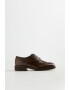 Mango Кожени обувки Blulight Brogue - Pepit.bg