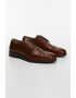 Mango Кожени обувки Brasipic тип Brogue - Pepit.bg